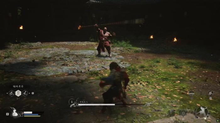 黑神话悟空黑风大王有什么打法2