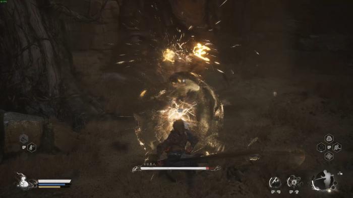 黑神话悟空怎么无伤打百目真人3