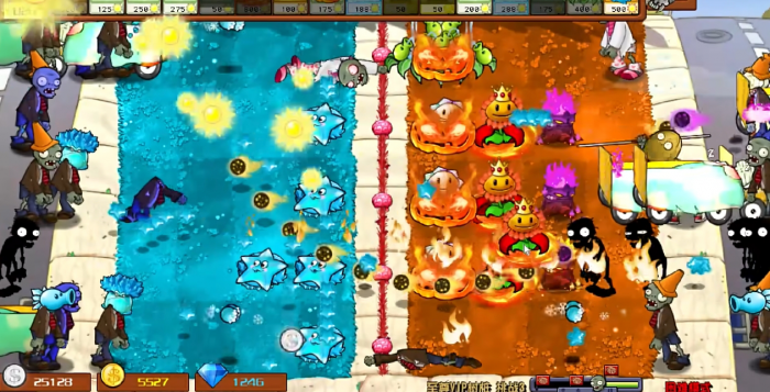 植物大战僵尸杂交版至尊vIP火炬有什么用2