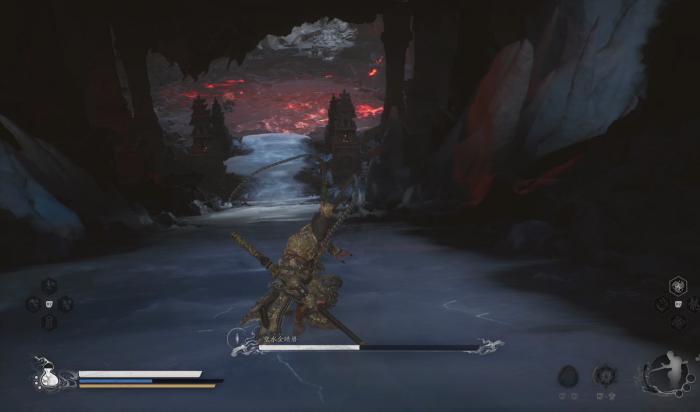 黑神话悟空火焰山隐藏支线怎么做3