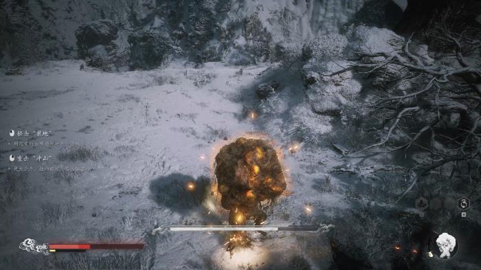 黑神话悟空石磷磷变身怎么用1