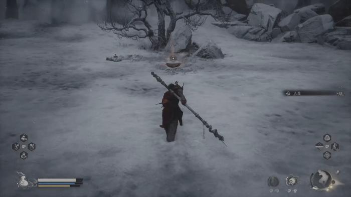 黑神话悟空第三关有什么隐藏道具1