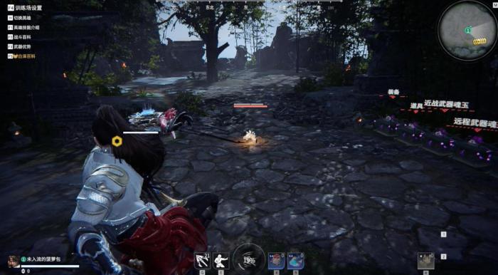 永劫无间怎么用飞索上树3