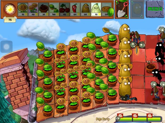 植物大战僵尸跳跳派对怎么过关2