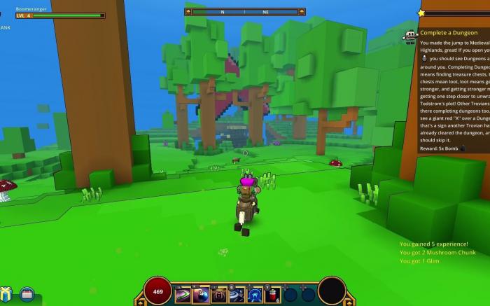 宝藏世界克苏胡触手如何获得1