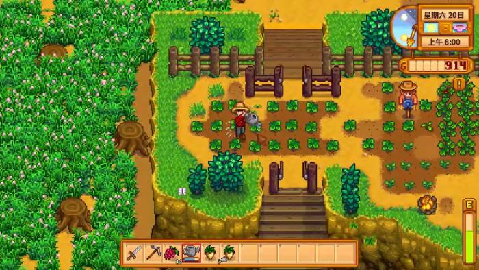 星露谷物语新手怎么赚钱3