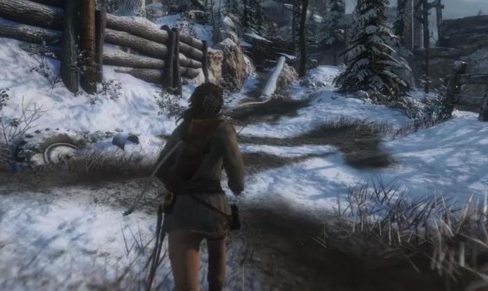 古墓丽影烽火台点火怎么过3