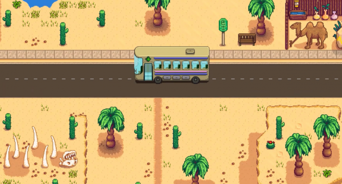 星露谷物语公交修理有哪些作用3