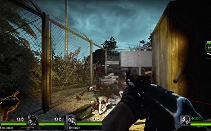 求生之路2教堂怎么玩2