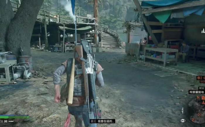 往日不再医务室怎么进2