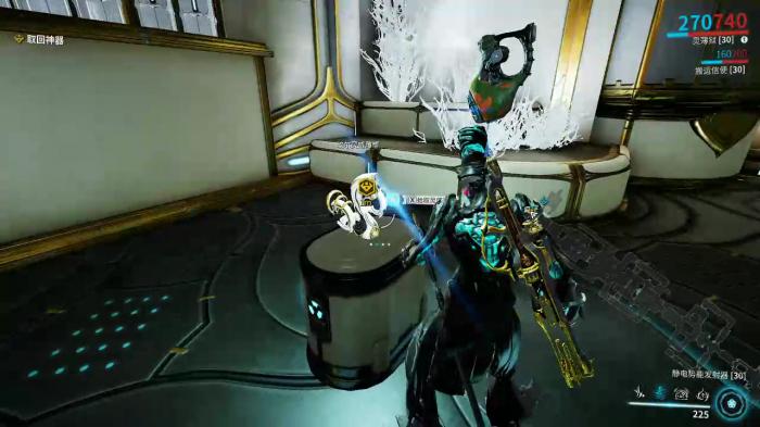 星际战甲灵薄狱怎么得3