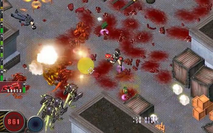 孤胆枪手217关怎么过1