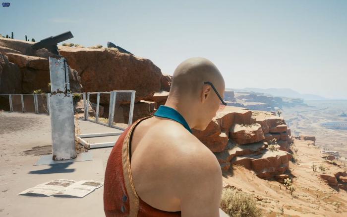 赛博朋克2077冥想有什么用2