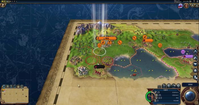 文明6有哪些科技胜利强国3