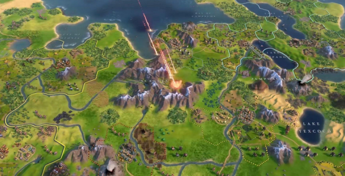 文明6大科学家点数怎么查看2