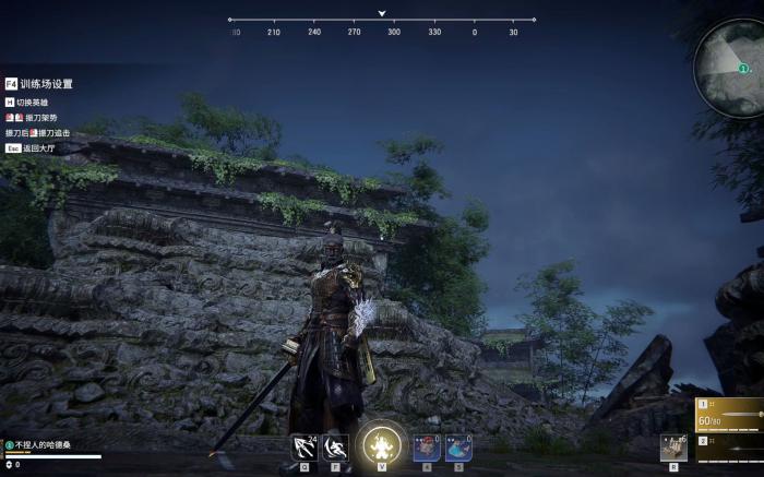 永劫无间剧情模式怎么开启的1