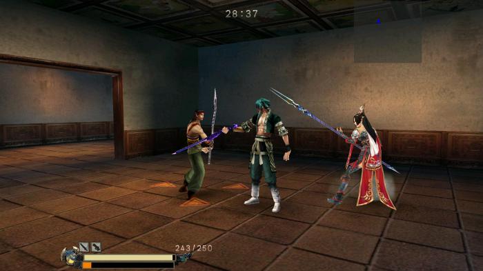 流星蝴蝶剑毒镖怎么放2