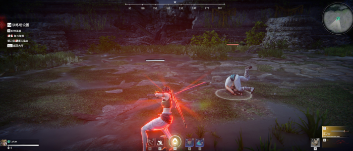 永劫无间长闪和短闪怎么操作3