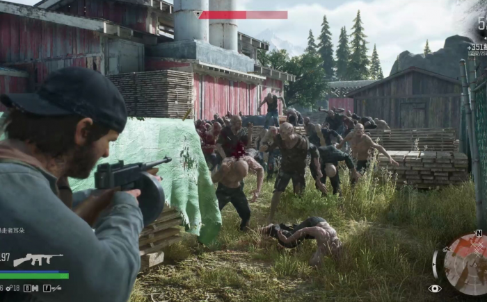 往日不再火焰子弹怎么弄3