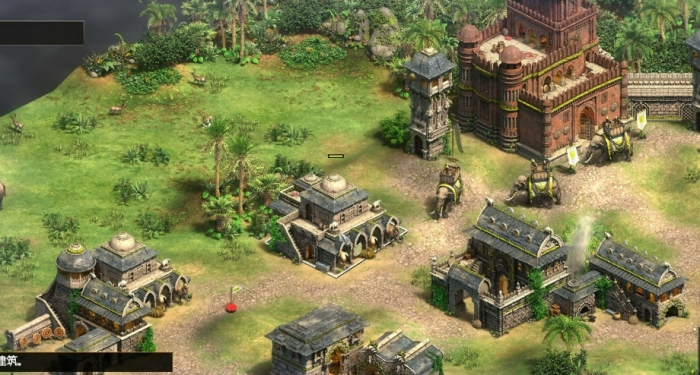 帝国时代2如何快速出兵3