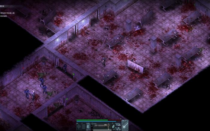 孤胆枪手2如何调锁血3