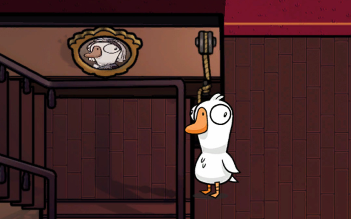 鹅鸭杀如何关灯关门3