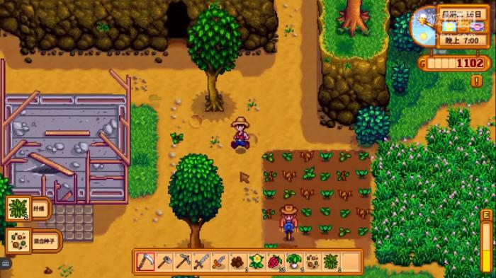 星露谷物语怎么致富3