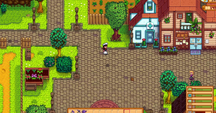 星露谷物语姜岛火山怎么出去1