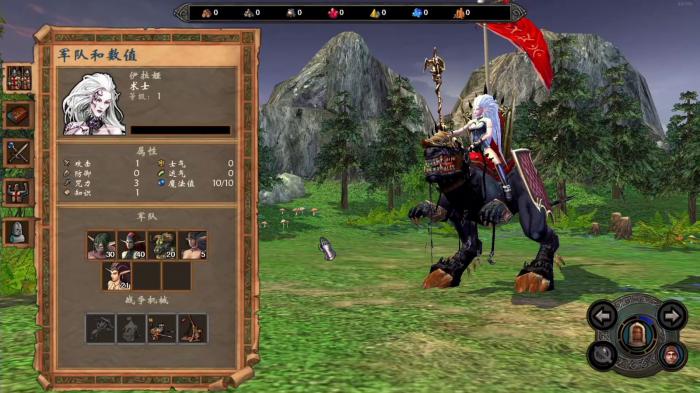 英雄无敌5英雄怎么加点3