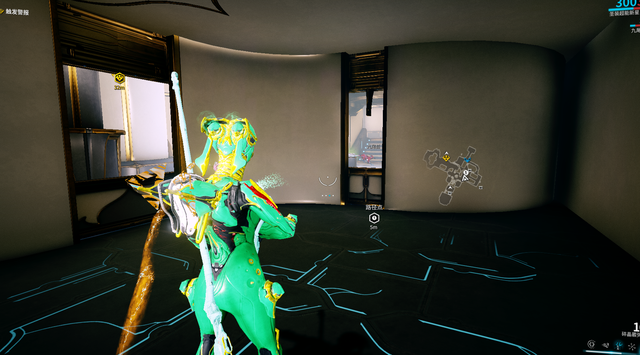 星际战甲怎么和库伯互动3