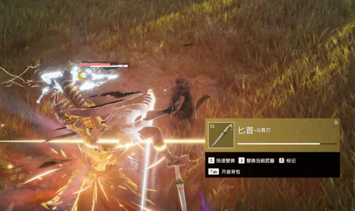 永劫无间匕首鬼哭神嚎怎么克制3