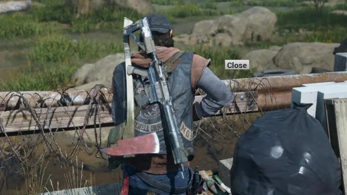 往日不再武器怎么制作2