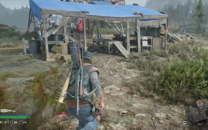 往日不再武器怎么制作3