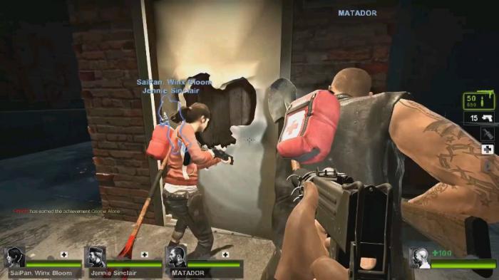 求生之路2大楼怎么走3