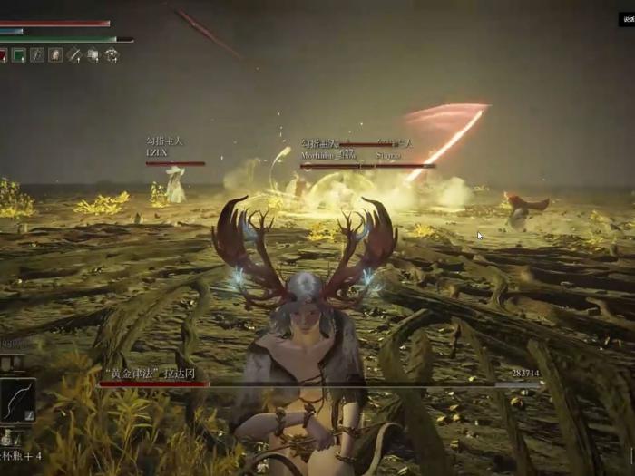 艾尔登法环喂马按什么键2