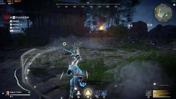 永劫无间力挽狂澜怎么做的2