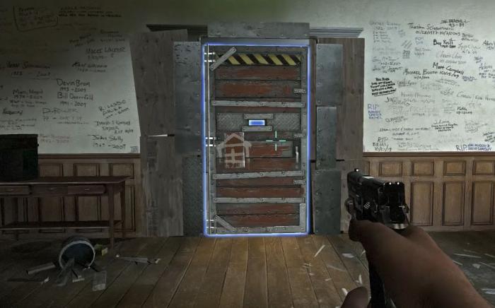 求生之路2怎么出大楼房间3