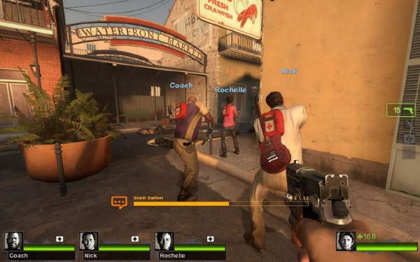 求生之路2小矮人怎么救3