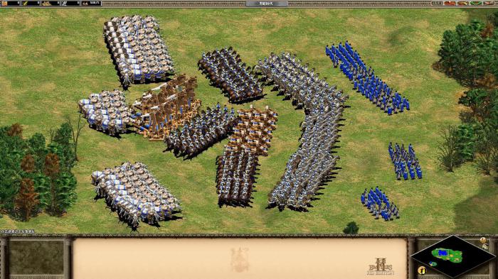 帝国时代2怎么防御快攻3