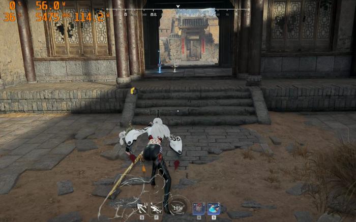 永劫无间练振刀有什么方法3