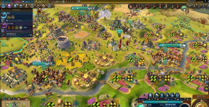 文明6怎么自己选领袖2