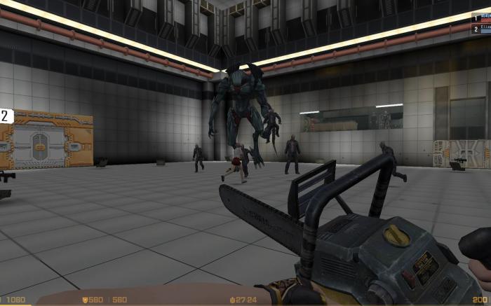 反恐精英ol武器技能按哪个键2