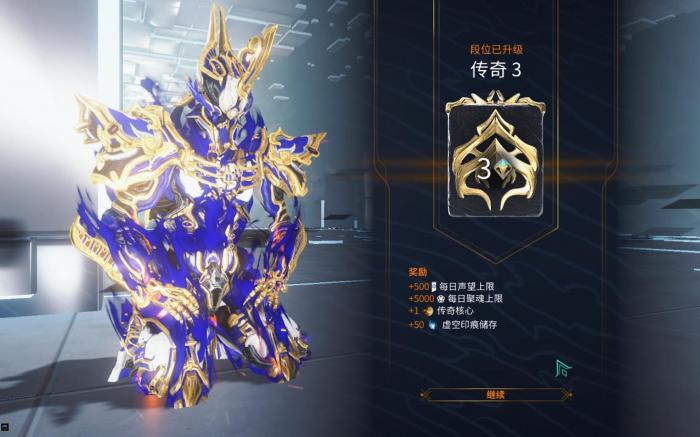 星际战甲萌新选什么集团3