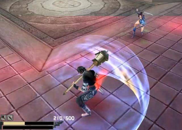 流星蝴蝶剑锤子的大招怎么用的2