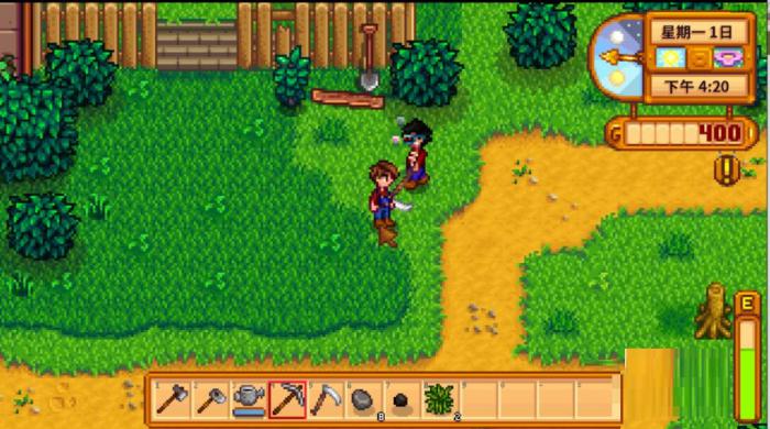 星露谷物语姜岛如何解锁3