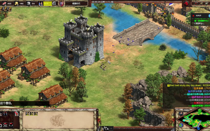 帝国时代2哪个国家最强大2