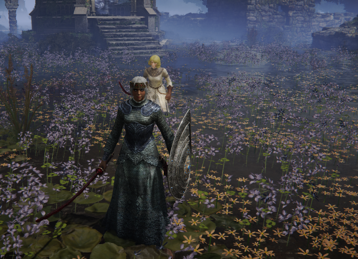 艾尔登法环用什么角色好玩3