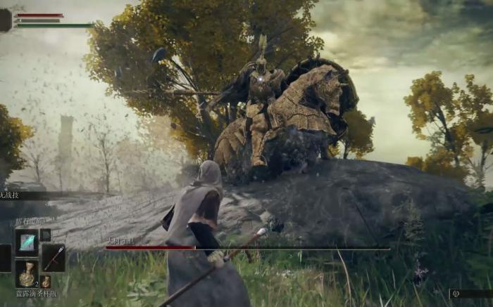 艾尔登法环法师前期刷魂怎么样2