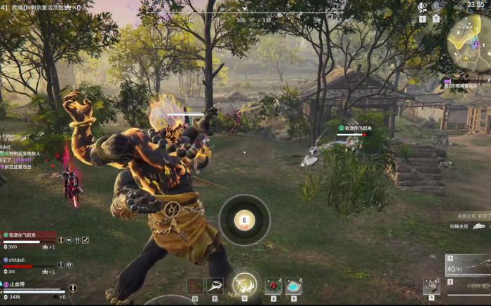 永劫无间怎么复活三次1