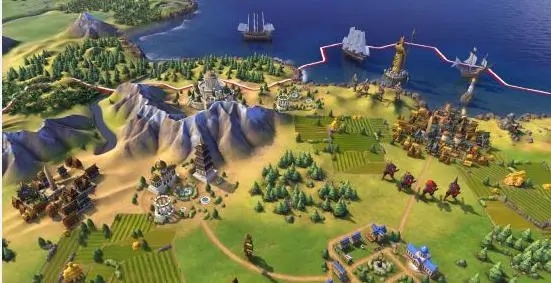 文明6种植树林有什么用2